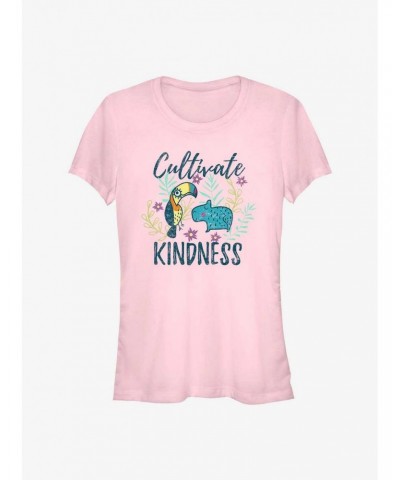 Disney Encanto Kindness Girl's T-Shirt $10.21 T-Shirts