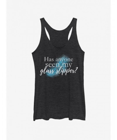 Disney Cinderella Lost Slipper Girls Tank $8.55 Tanks