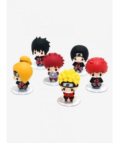 Naruto Shippuden Chokorin Mascot Vol. 2 Blind Box Mini Figure $5.96 Figures