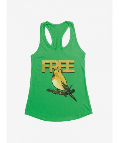 Square Enix Free Bird Girls Tank $9.16 Tanks