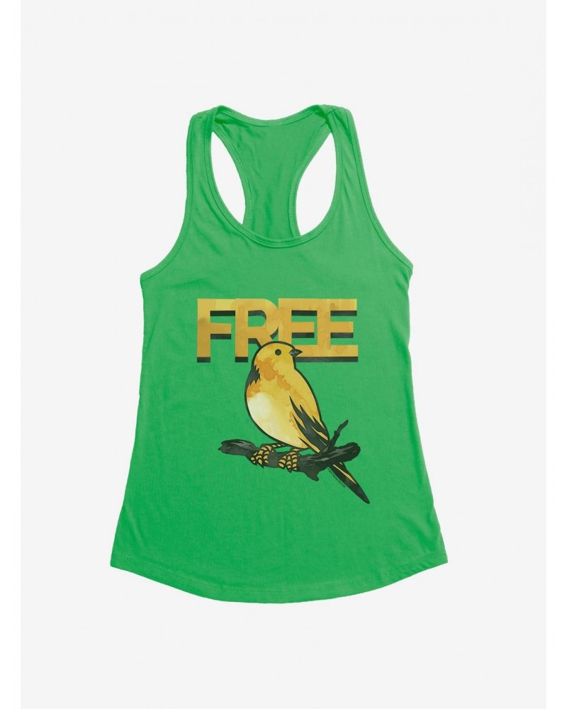 Square Enix Free Bird Girls Tank $9.16 Tanks