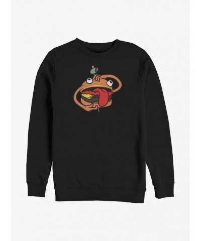 Fortnite Durrr Burger Sweatshirt $12.69 Sweatshirts