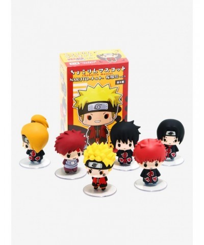 Naruto Shippuden Chokorin Mascot Vol. 2 Blind Box Mini Figure $5.96 Figures