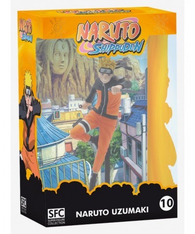 Naruto Shippuden Naruto Uzumaki Figure $11.13 Figures