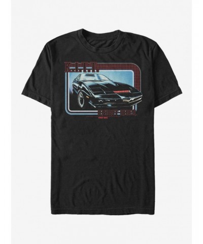 Knight Rider Kitt T-Shirt $7.07 T-Shirts