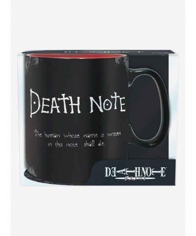 Death Note Twin Pack Mugs $10.21 Mugs