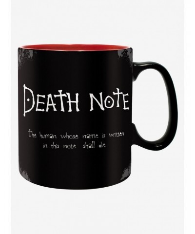 Death Note Twin Pack Mugs $10.21 Mugs