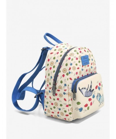 Loungefly Disney Pocahontas Meeko & Percy Mini Backpack $26.96 Backpacks