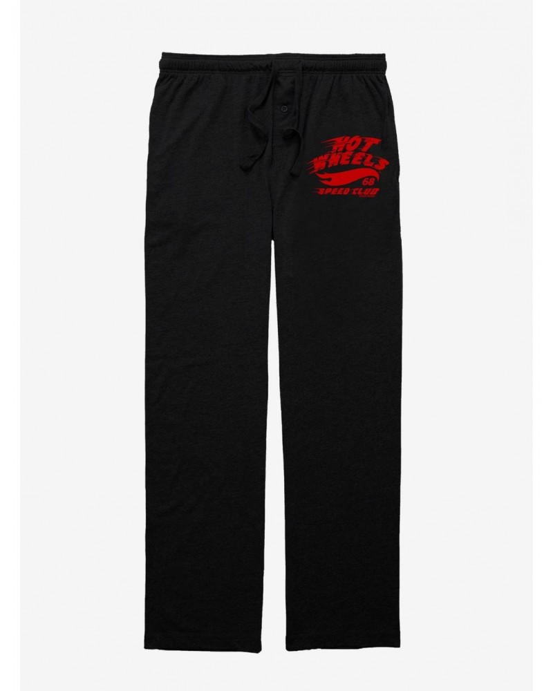 Hot Wheels Speed Club Sleep Pants $5.98 Pants