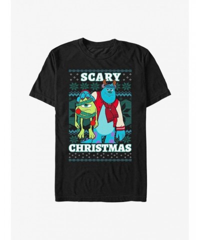 Disney Pixar Monsters University Scary Holiday T-Shirt $6.50 T-Shirts