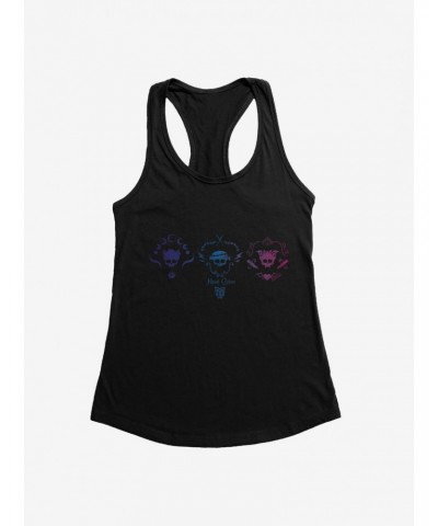 Monster High Trio Haunt Couture Logo Girls Tank $6.97 Tanks