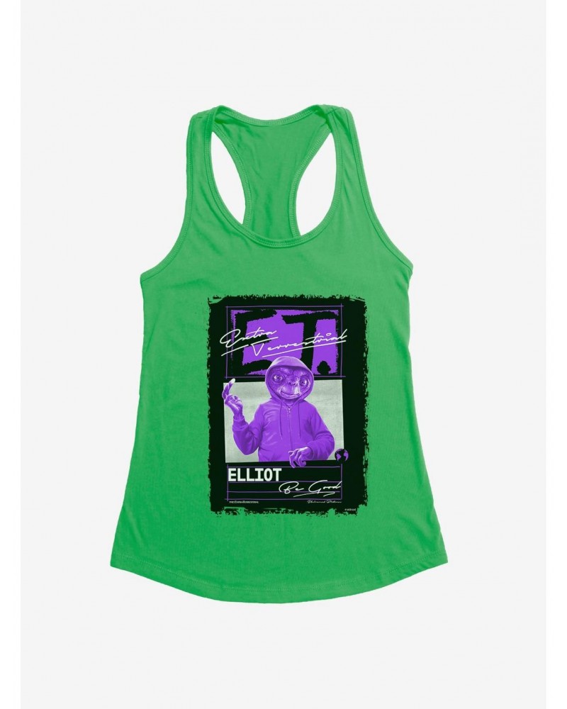 E.T. Elliot Girls Tank $9.71 Tanks