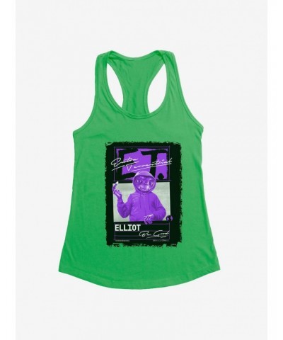 E.T. Elliot Girls Tank $9.71 Tanks