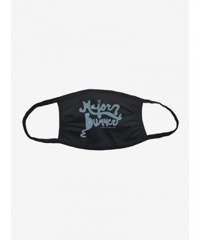 Depressed Monsters Major Bummer Face Mask $5.07 Masks