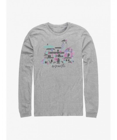 Disney Encanto Home Long Sleeve T-Shirt $12.83 T-Shirts