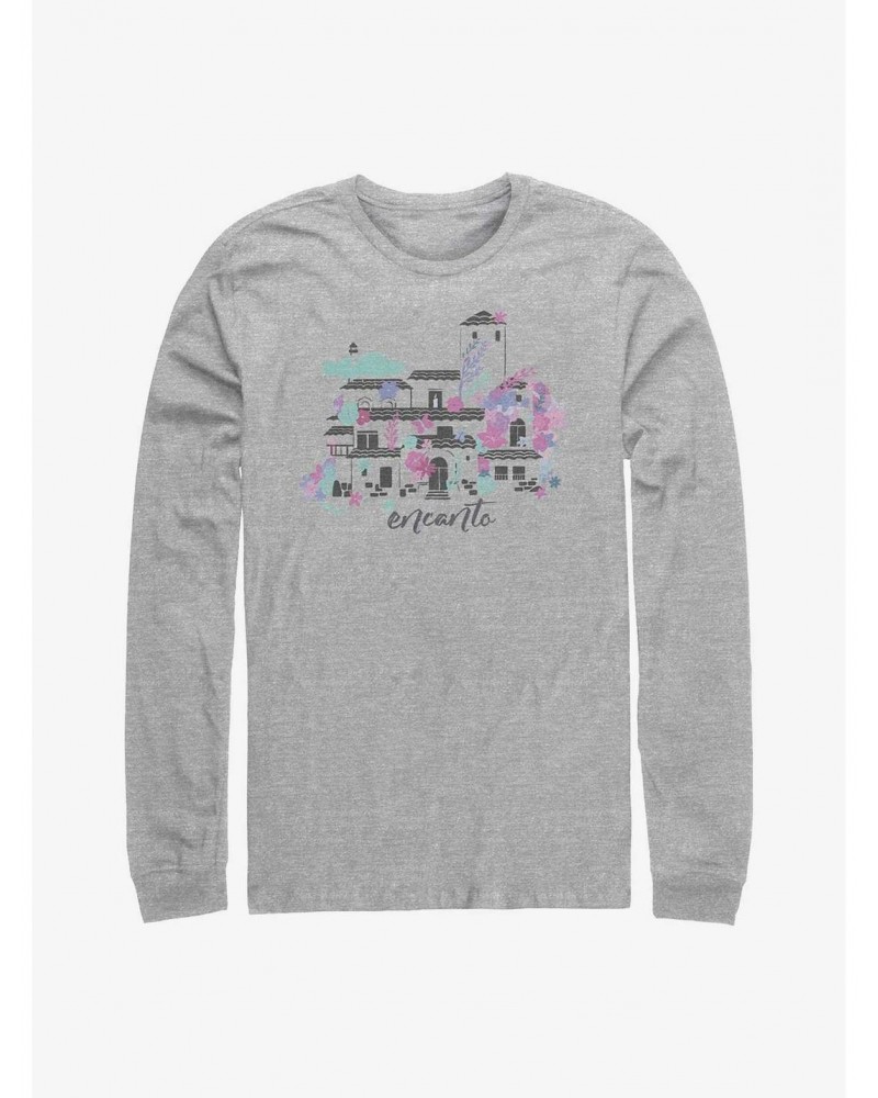 Disney Encanto Home Long Sleeve T-Shirt $12.83 T-Shirts