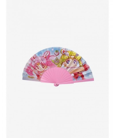 Sailor Moon Umbrella & Fan Set $17.96 Fan Set