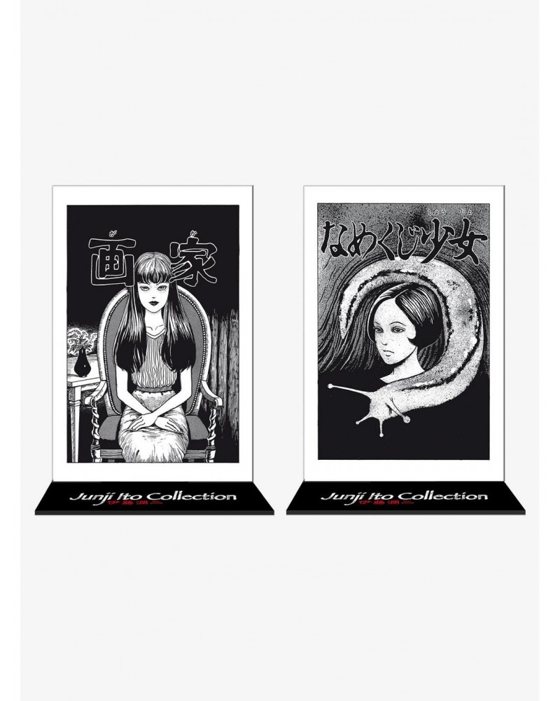 Junji Ito Acryl Bundle $11.21 Plush Bundles