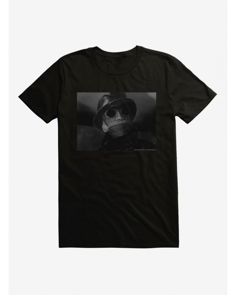 The Invisible Man Close Up T-Shirt $7.46 T-Shirts