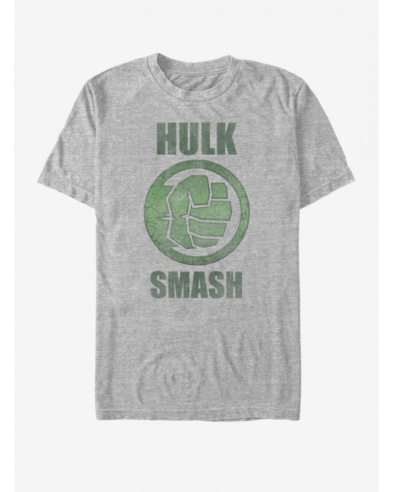 Marvel Hulk Smash T-Shirt $8.60 T-Shirts