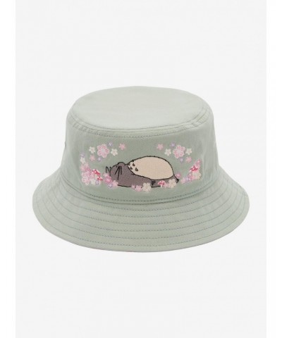 Studio Ghibli My Neighbor Totoro Sakura Bucket Hat $6.23 Hats