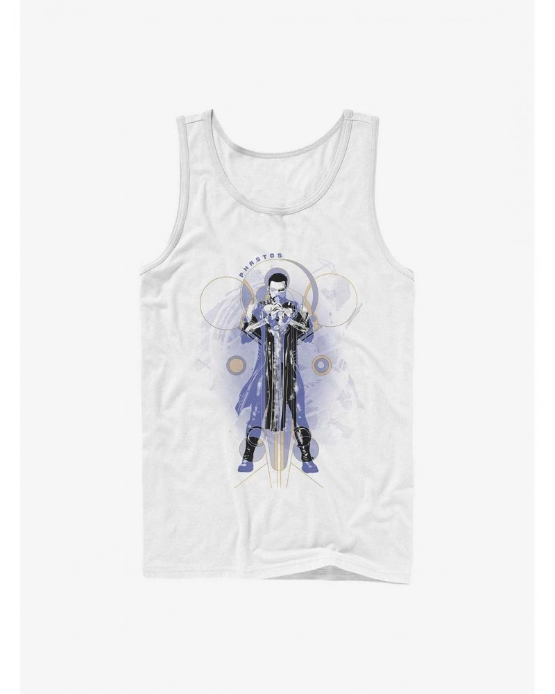 Marvel Eternals Phastos Tank $8.37 Tanks