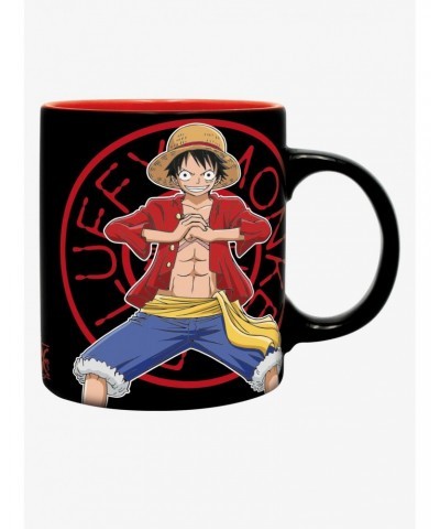 One Piece Luffy D. Monkey 3 Pc Gift Set $11.52 Gift Set