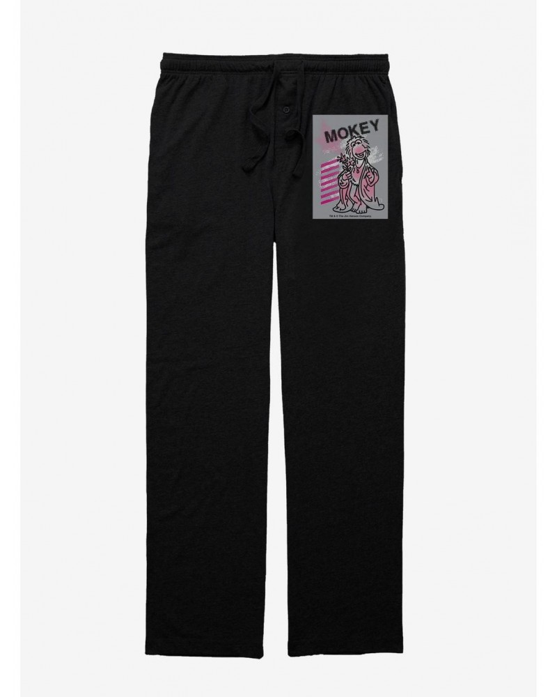 Jim Henson's Fraggle Rock Mokey Pajama Pants $11.95 Pants