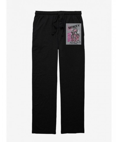 Jim Henson's Fraggle Rock Mokey Pajama Pants $11.95 Pants