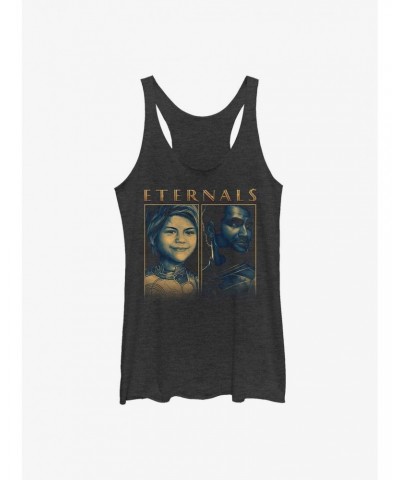 Marvel Eternals Eternal Group Girls Tank $7.67 Tanks