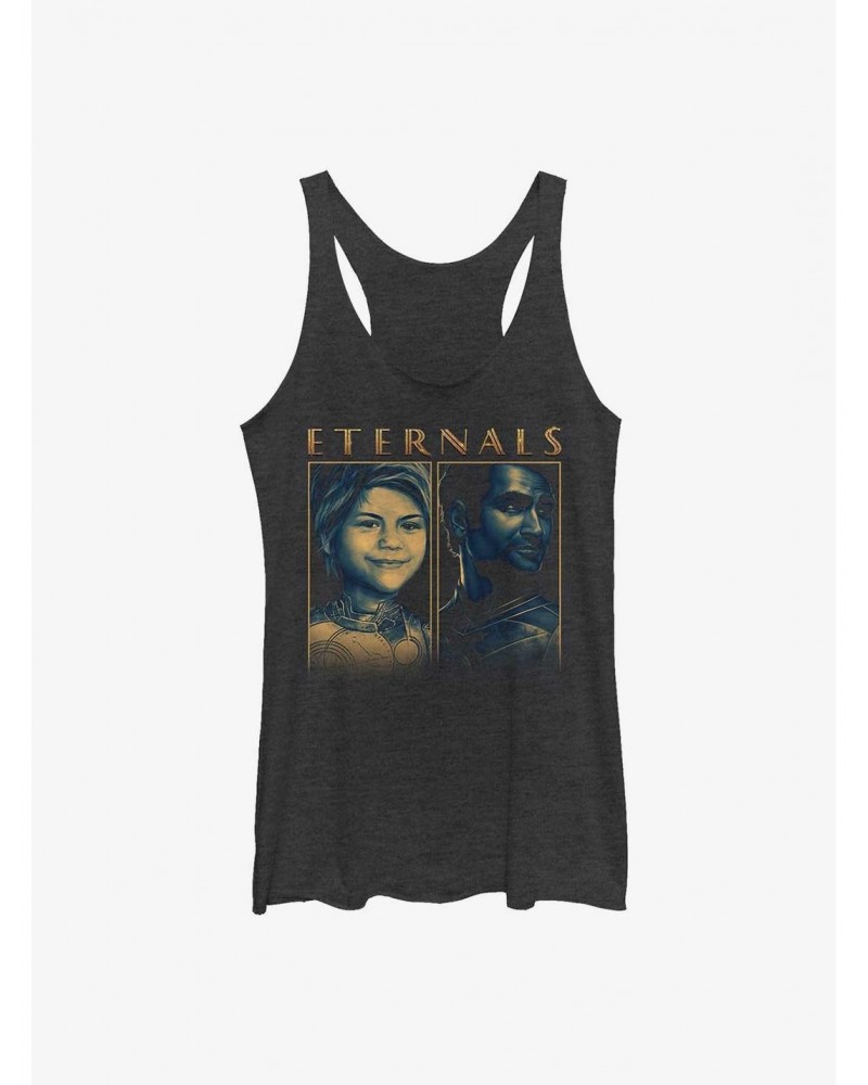 Marvel Eternals Eternal Group Girls Tank $7.67 Tanks