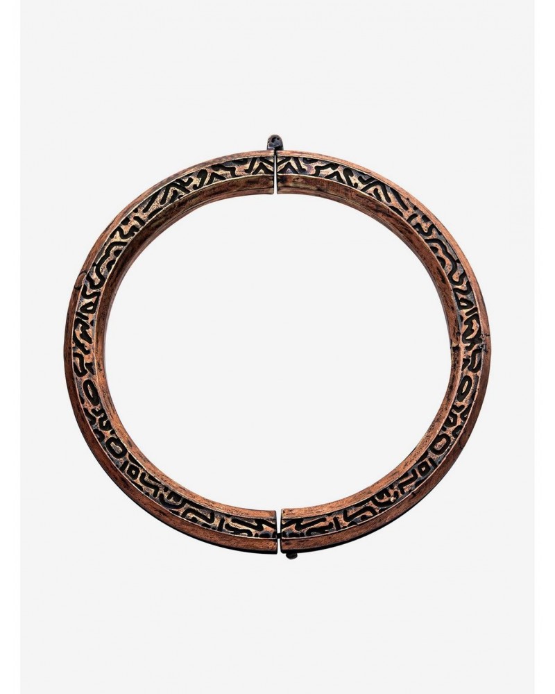 Marvel Shang-Chi The Ten Rings RockLove Bangle $44.96 Bangles