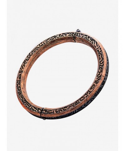 Marvel Shang-Chi The Ten Rings RockLove Bangle $44.96 Bangles