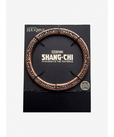 Marvel Shang-Chi The Ten Rings RockLove Bangle $44.96 Bangles