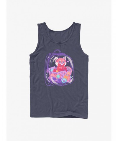 Disney Pixar Turning Red Panda Backpack Tank $7.57 Tanks