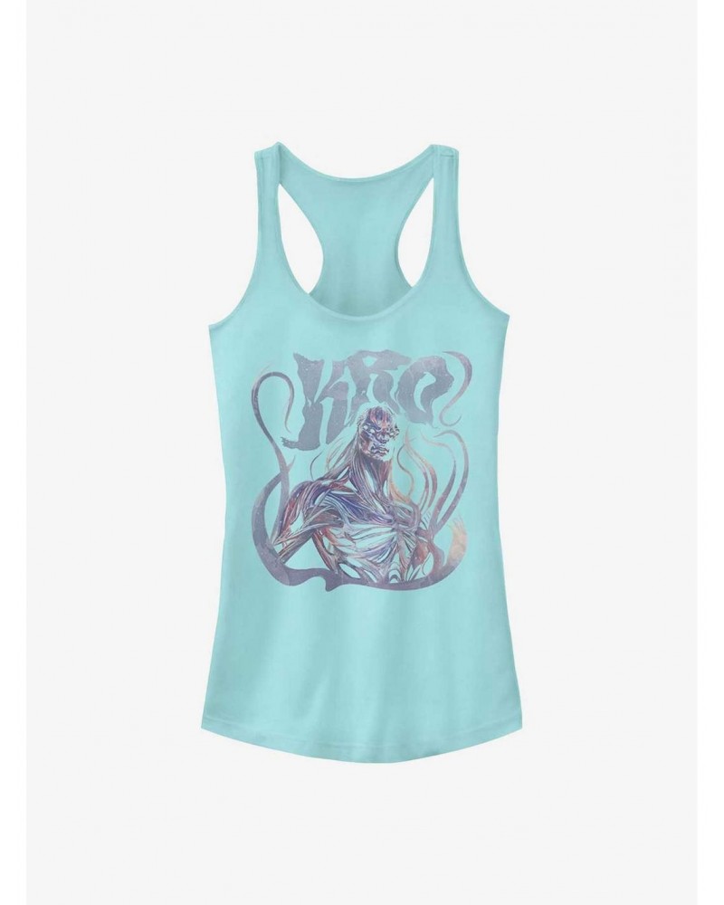 Marvel Eternals Pastel Kro Girls Tank $8.96 Tanks