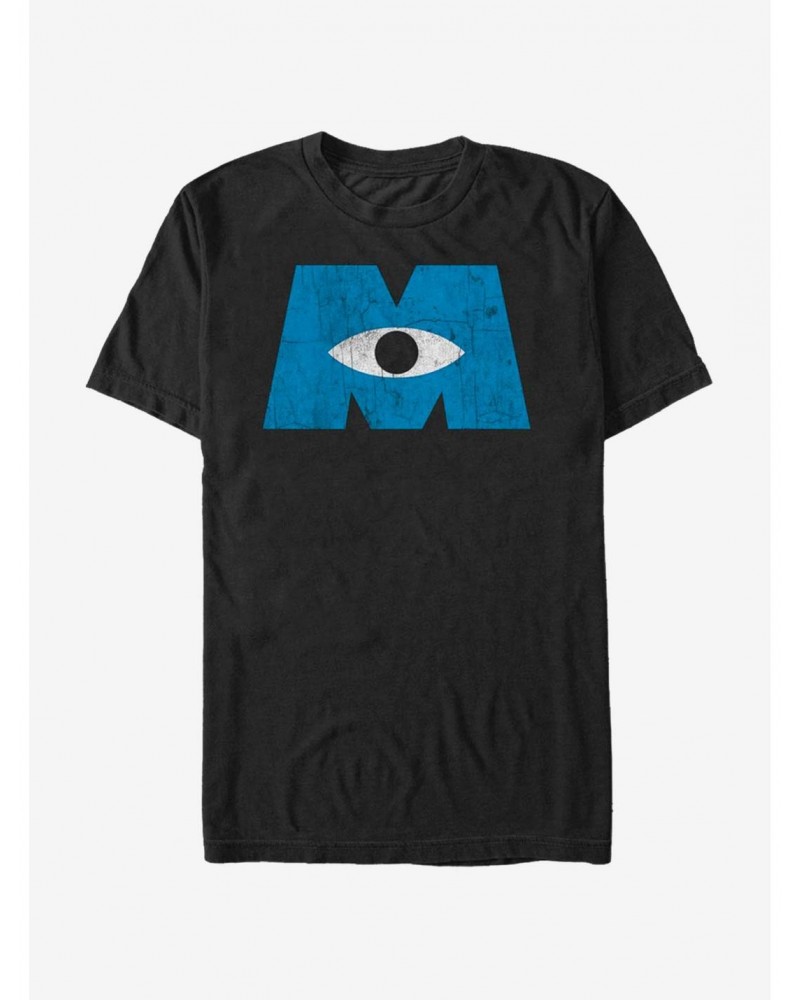 Disney Pixar Monsters University Distressed Logo T-Shirt $8.03 T-Shirts