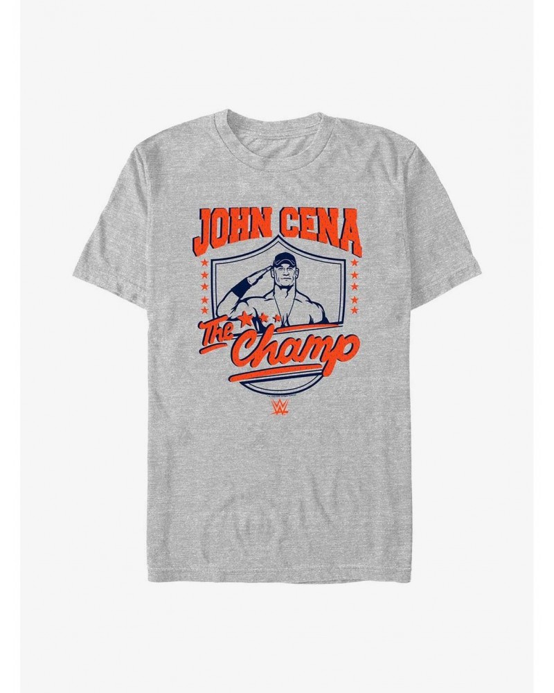 WWE John Cena The Champ T-Shirt $7.46 T-Shirts