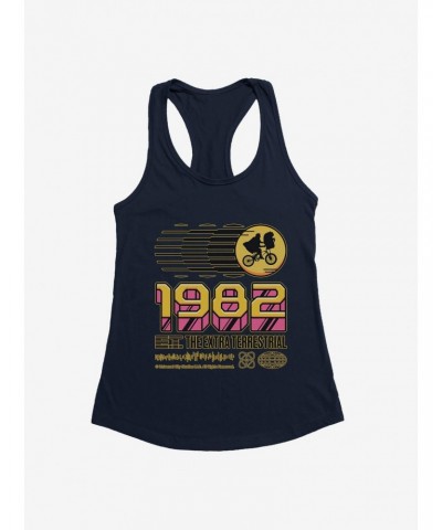 E.T. Retro E.T. Girls Tank $8.72 Tanks