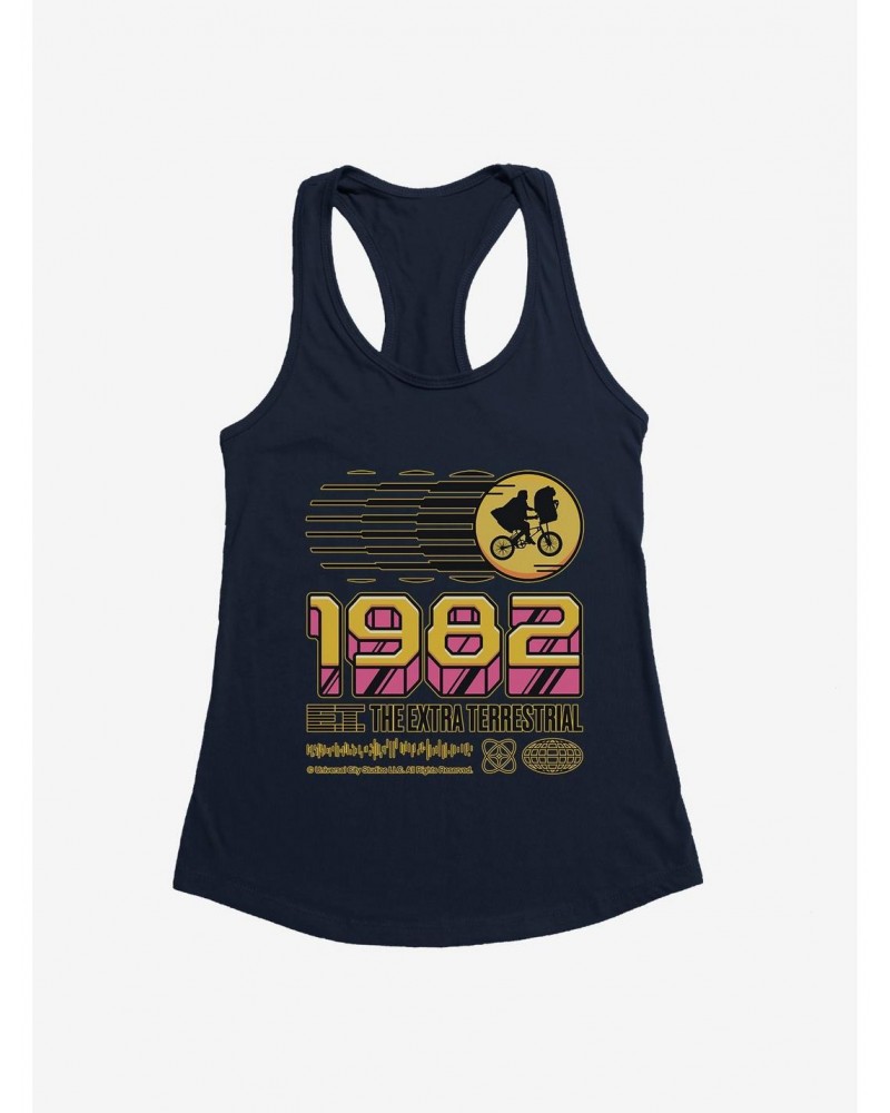 E.T. Retro E.T. Girls Tank $8.72 Tanks