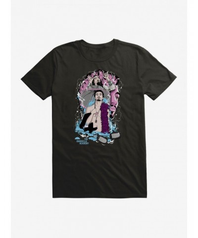 The Umbrella Academy Klaus Number Four T-Shirt $7.07 T-Shirts