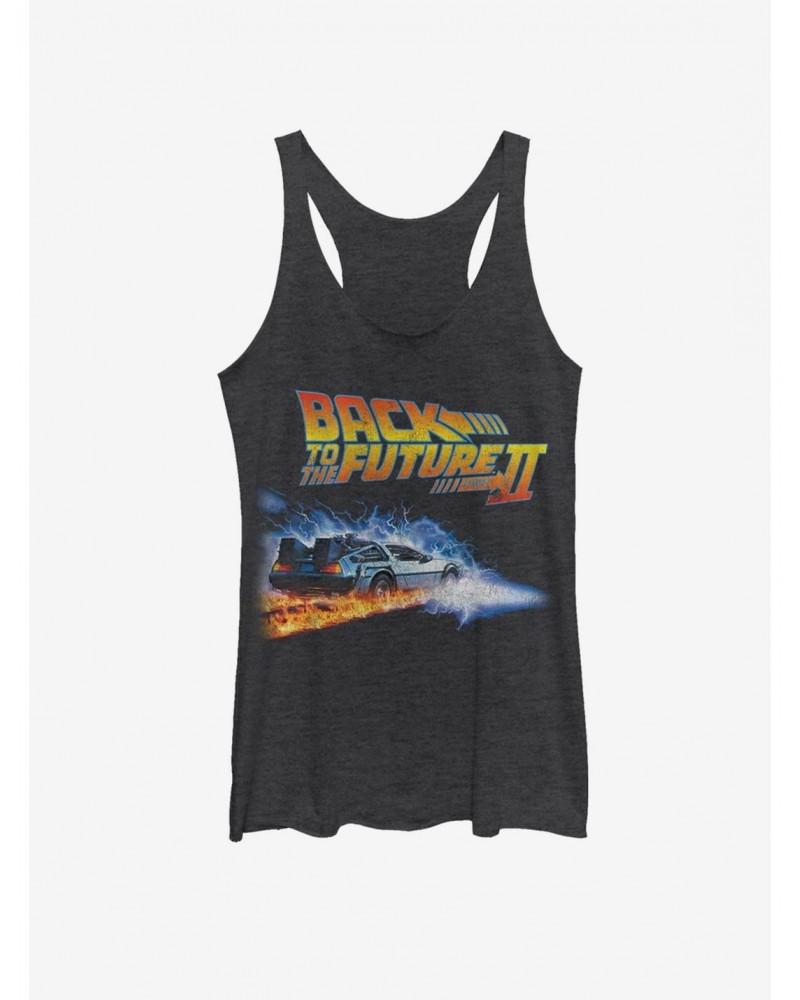 Back To The Future Future II Girls Tank $9.32 Tanks