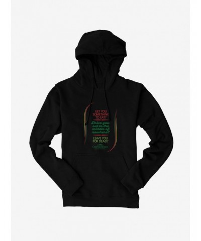 Christmas Vacation Get You Something Hoodie $15.80 Hoodies