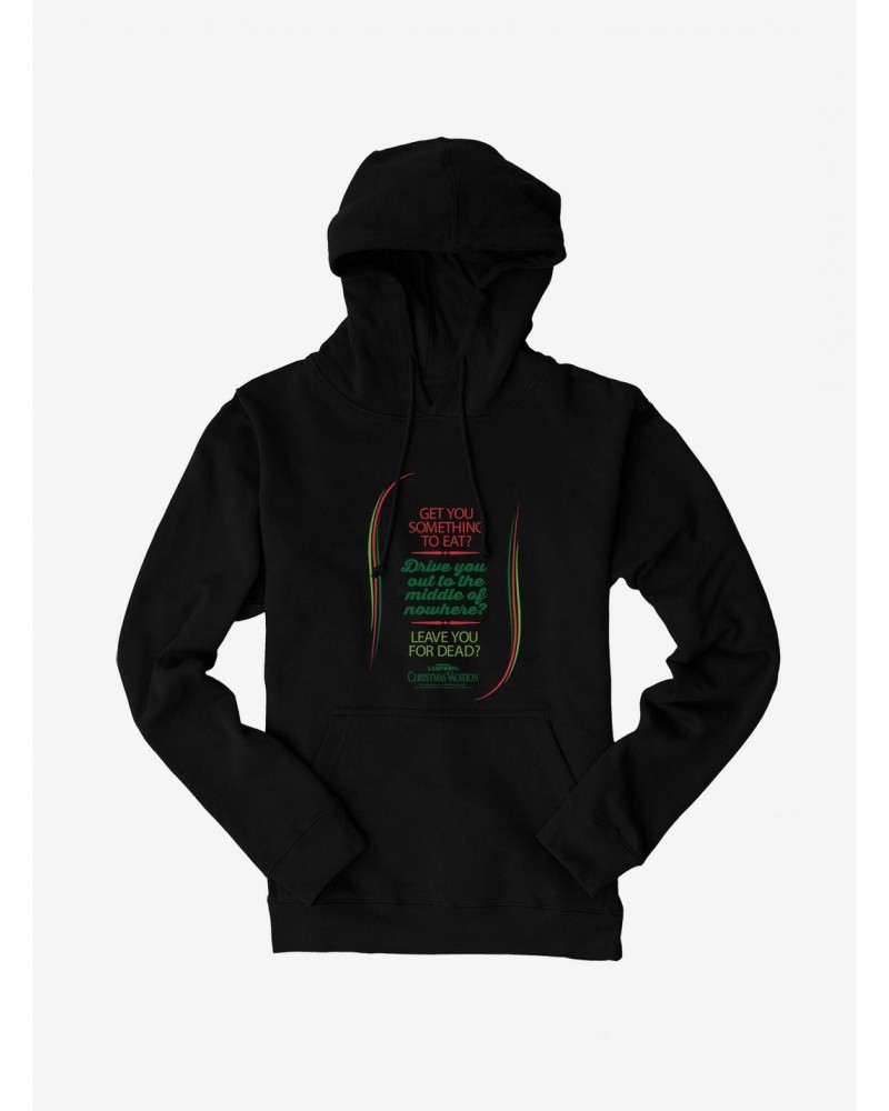 Christmas Vacation Get You Something Hoodie $15.80 Hoodies