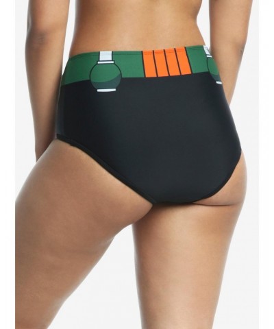 My Hero Academia Bakugo High-Waisted Swim Bottoms $7.39 Bottoms