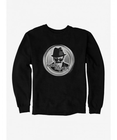 Parks And Recreation The Duke Silver Trio Sweatshirt $8.01 Sweatshirts