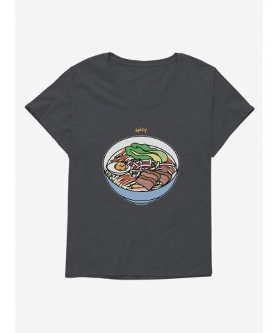 Gudetama Spicy Girls T-Shirt Plus Size $9.25 T-Shirts