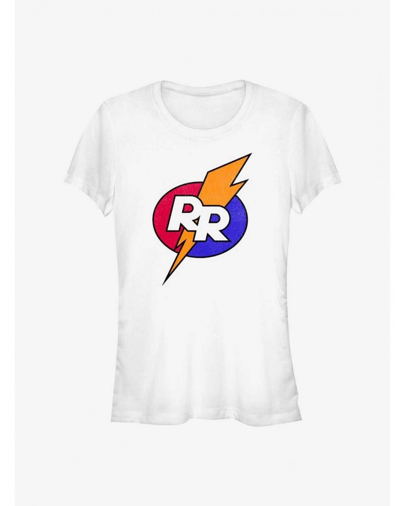 Disney Chip 'n Dale: Rescue Rangers Logo Girls T-Shirt $8.47 T-Shirts