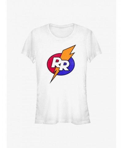 Disney Chip 'n Dale: Rescue Rangers Logo Girls T-Shirt $8.47 T-Shirts