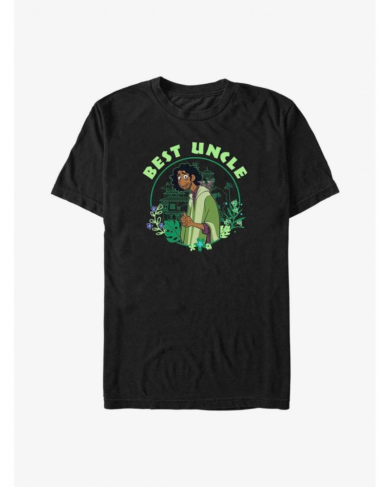 Disney Encanto Best Uncle Bruno T-Shirt $10.99 T-Shirts